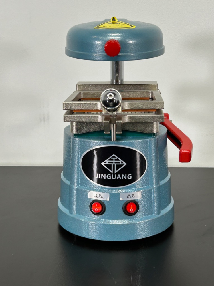 Image of Jinguang Dental Vacuum Forming and Molding Machine